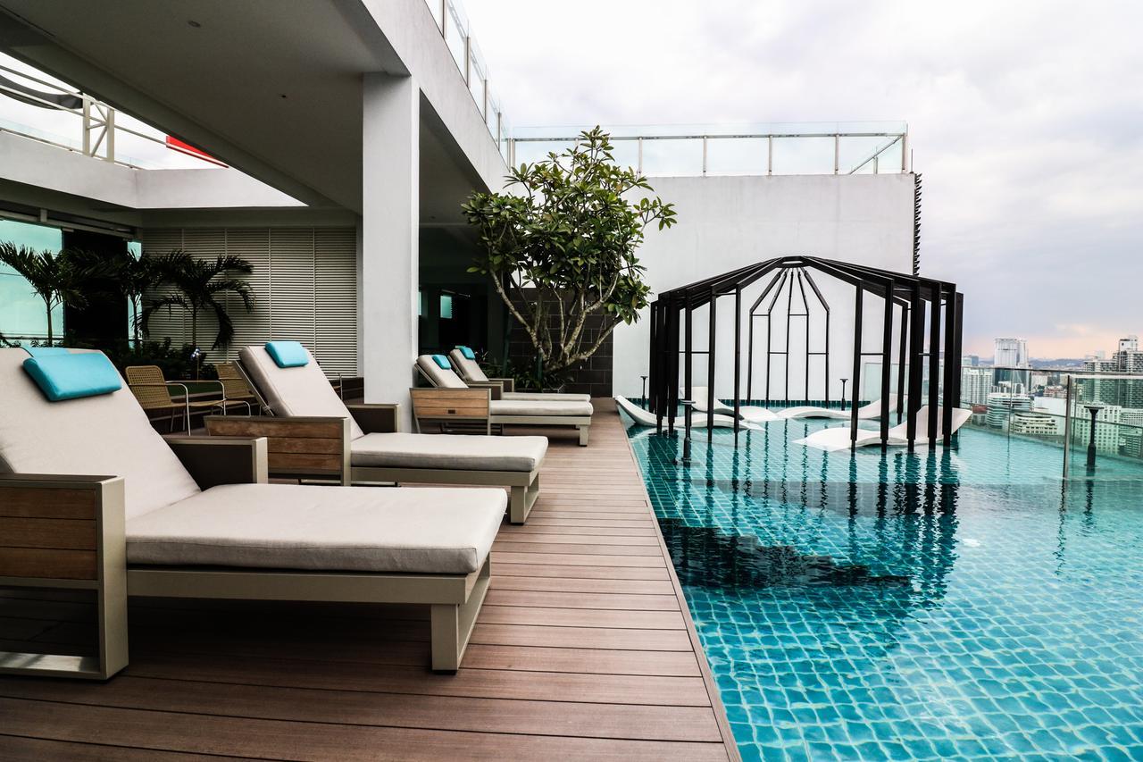 Victoria Home Bukit Bintang Kuala Lumpur Esterno foto