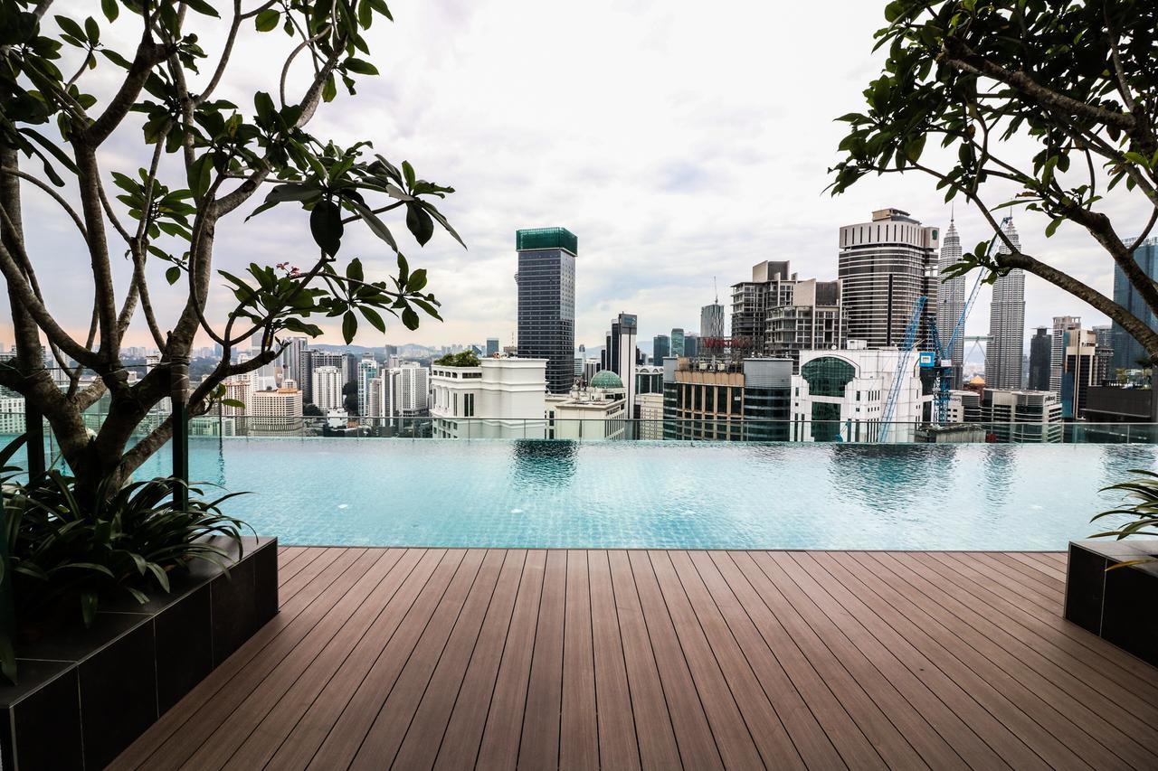 Victoria Home Bukit Bintang Kuala Lumpur Esterno foto