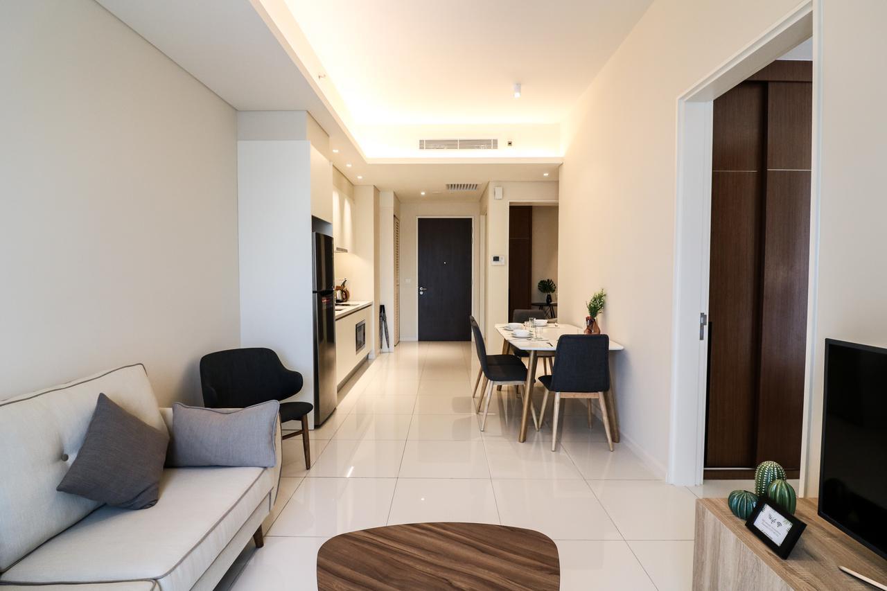Victoria Home Bukit Bintang Kuala Lumpur Esterno foto