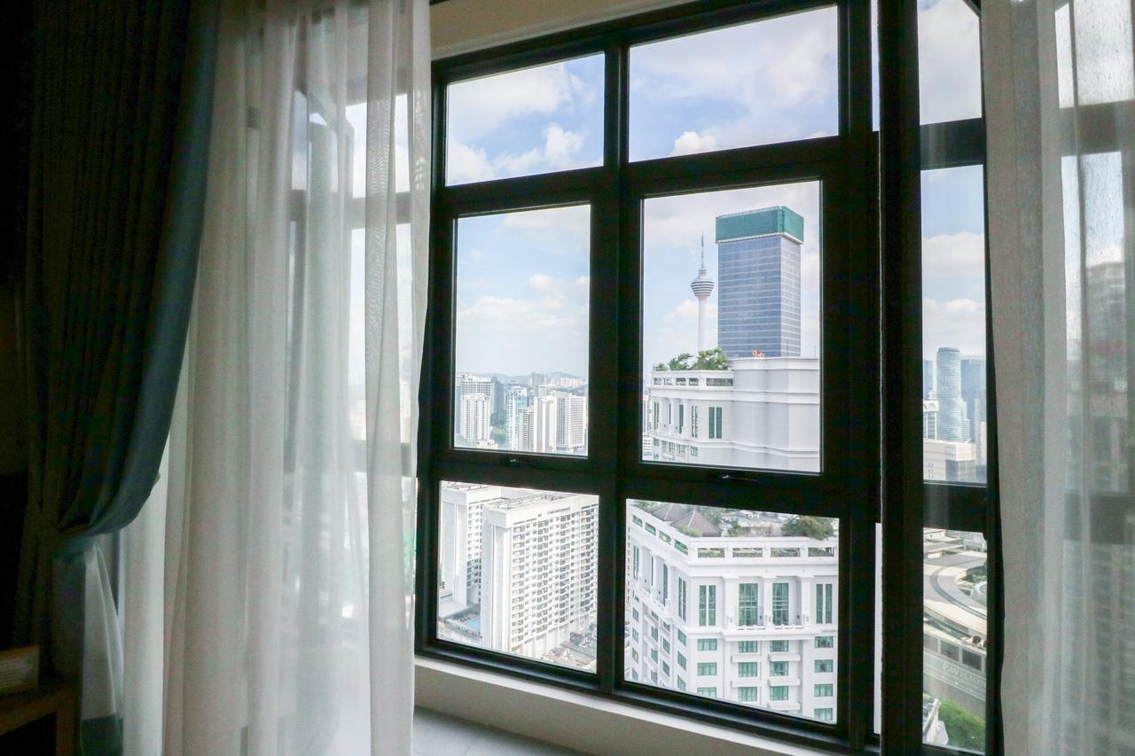 Victoria Home Bukit Bintang Kuala Lumpur Esterno foto