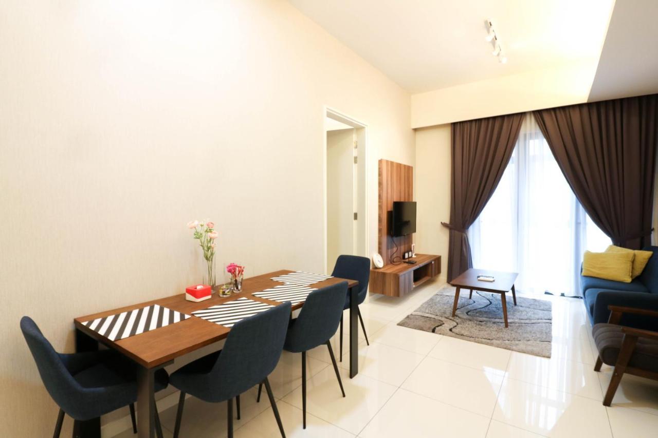 Victoria Home Bukit Bintang Kuala Lumpur Esterno foto