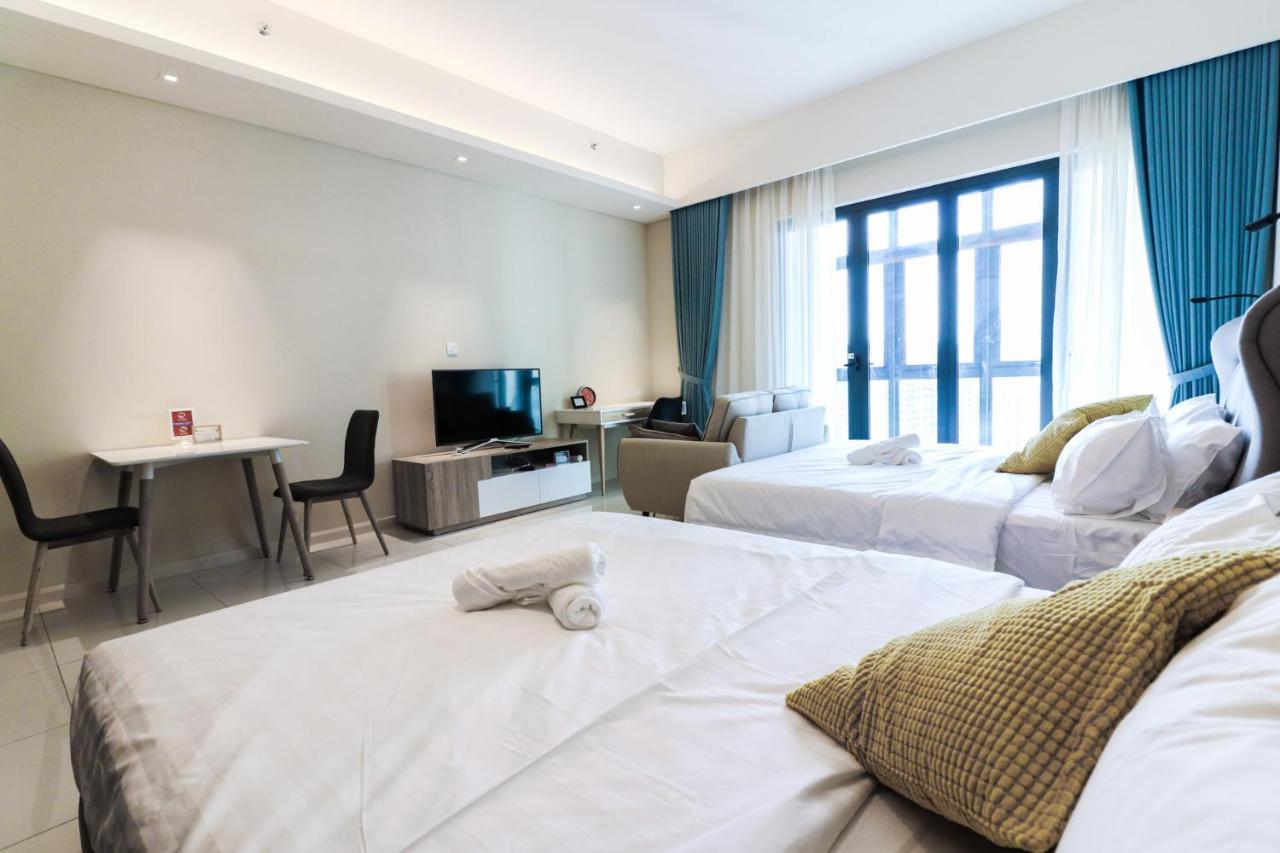 Victoria Home Bukit Bintang Kuala Lumpur Esterno foto