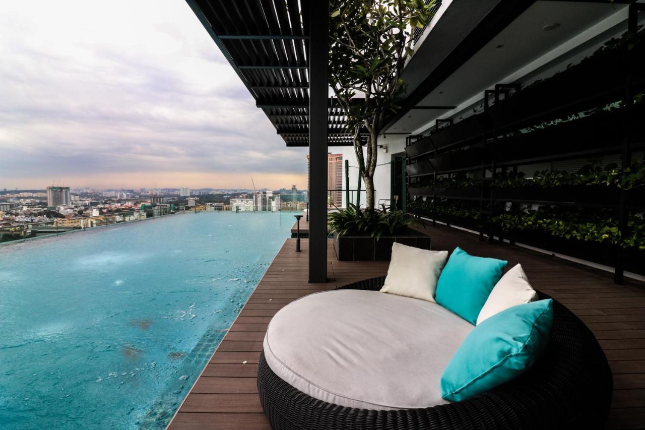 Victoria Home Bukit Bintang Kuala Lumpur Esterno foto
