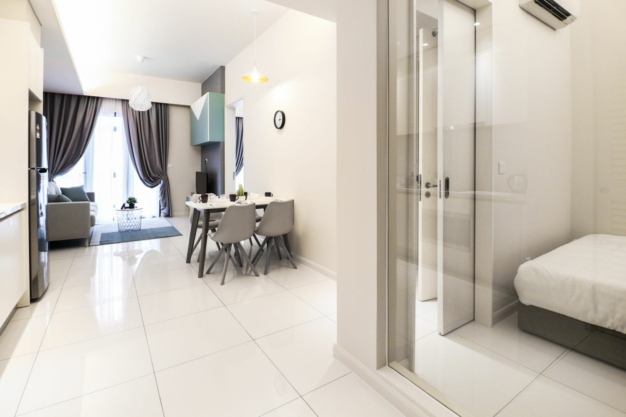 Victoria Home Bukit Bintang Kuala Lumpur Esterno foto