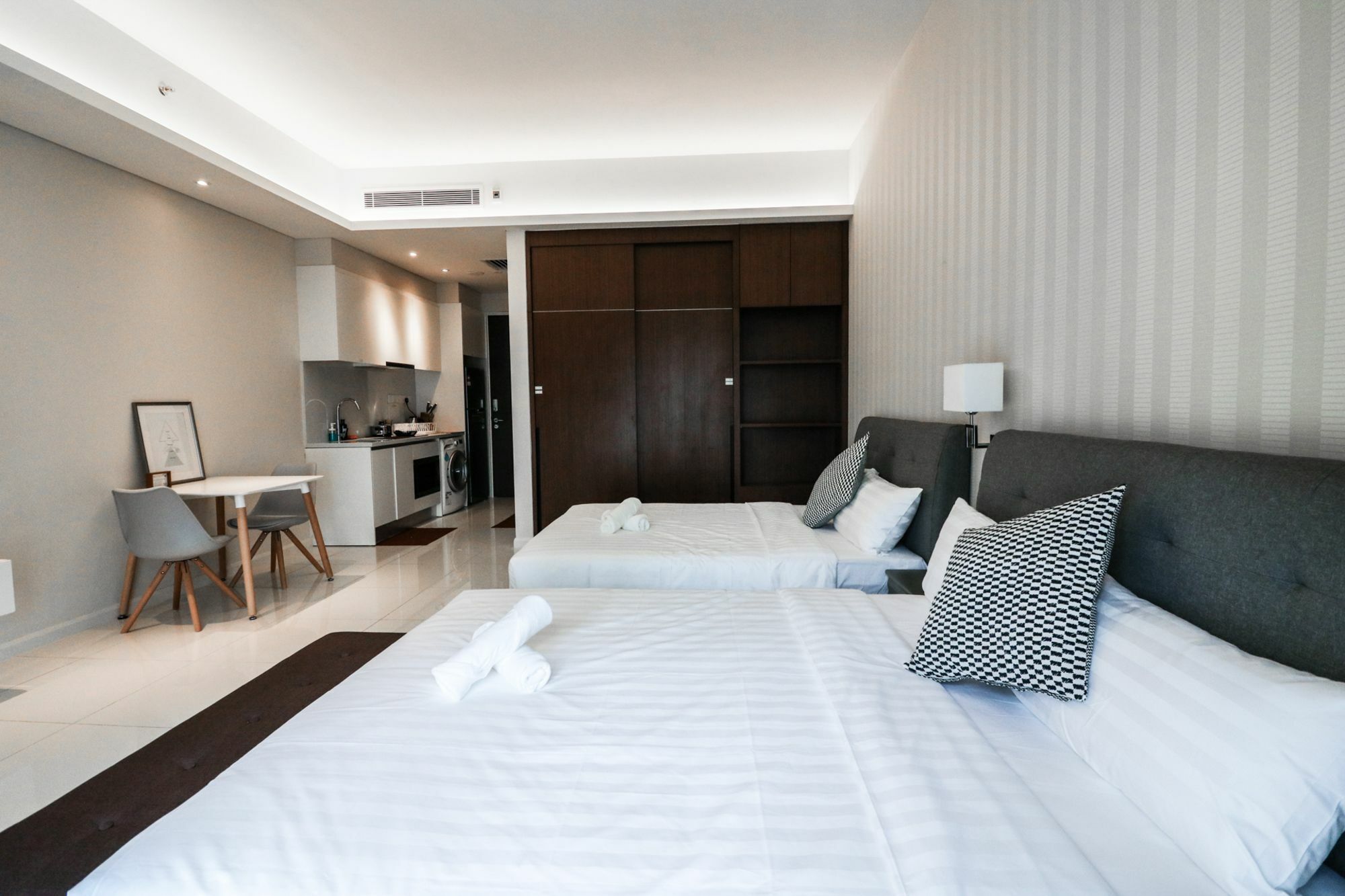 Victoria Home Bukit Bintang Kuala Lumpur Esterno foto
